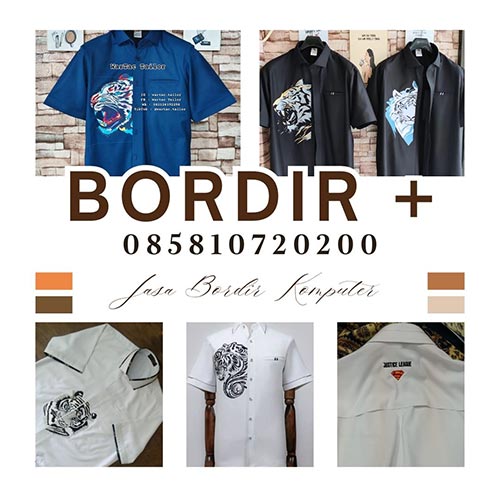 Bordir +